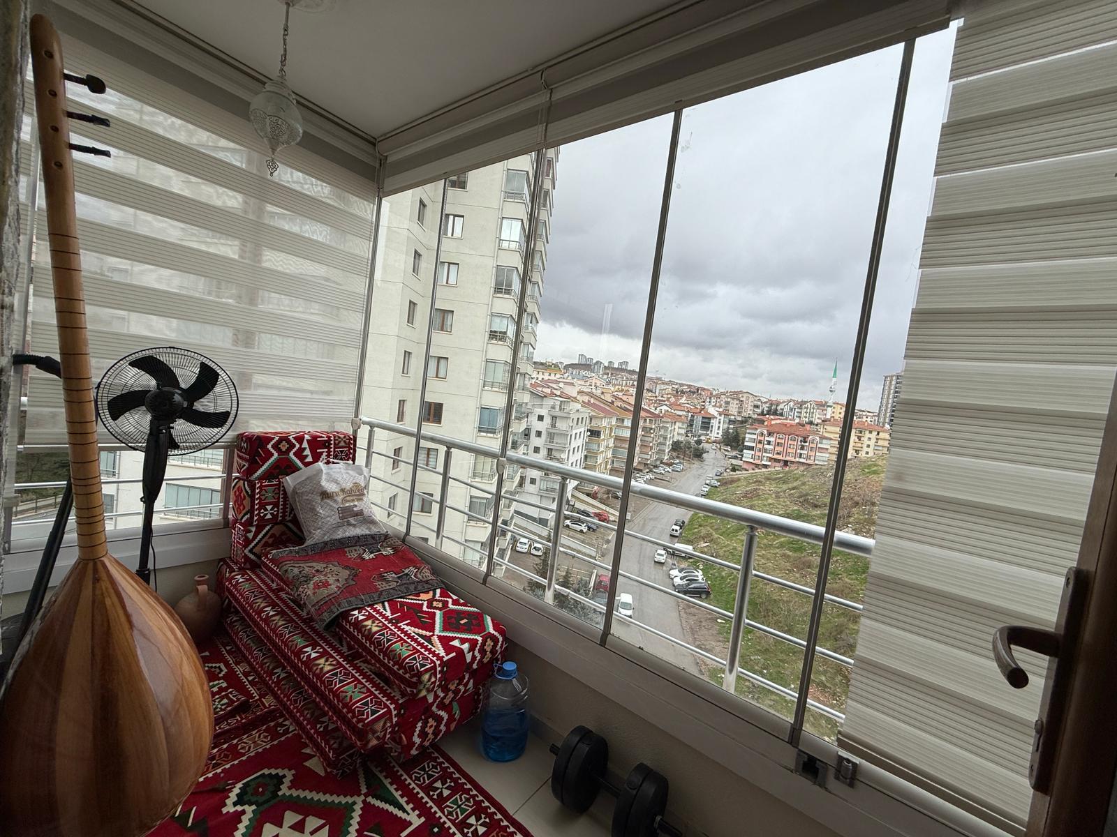 LİG BATIN 'dan BASINEVLERİ 'nde SİTEDE FULL YAPILI 4+1 DAİRE