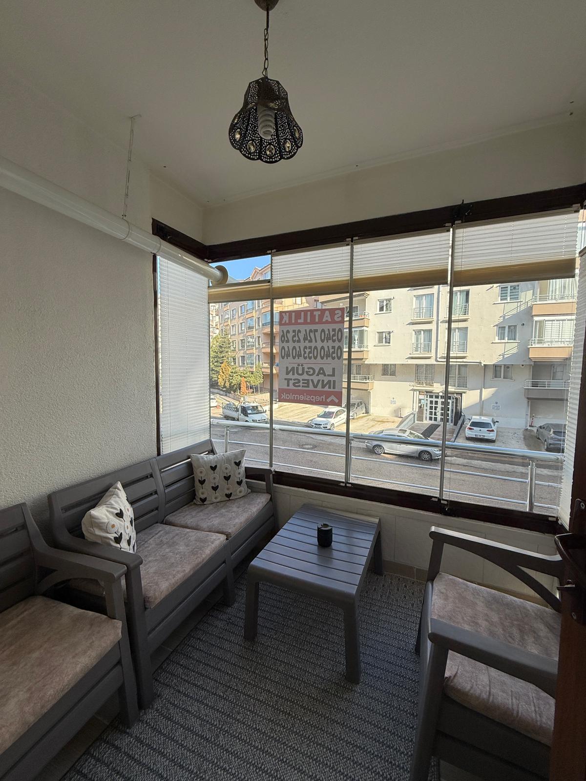 LİG BATIN 'dan FULL YAPILI KONYA YOLU MANZARALI DAİRE