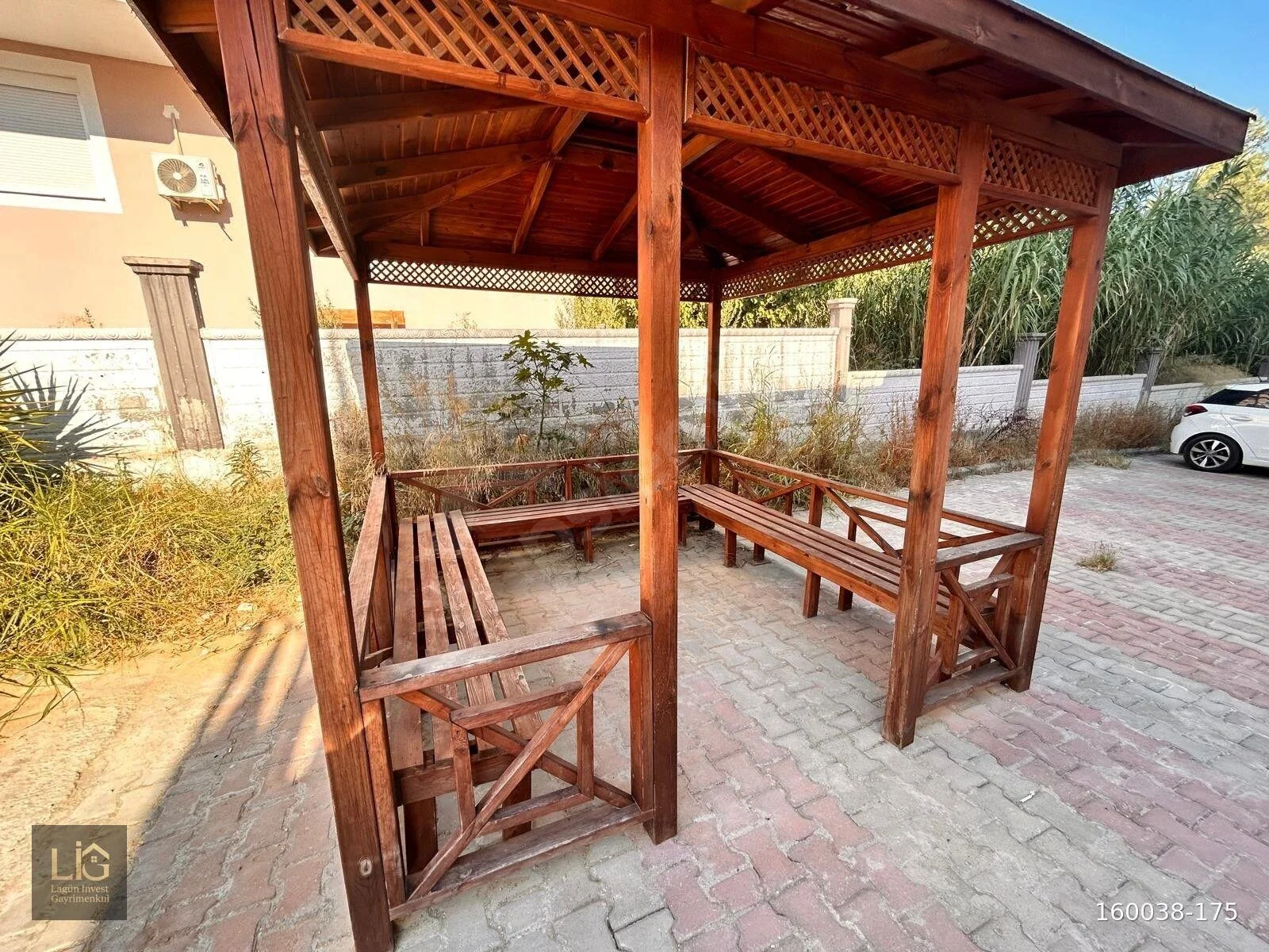 LİG BATIN 'dan AKSU TERASEVLERDE 2,5+1 SATILIK DAİRE