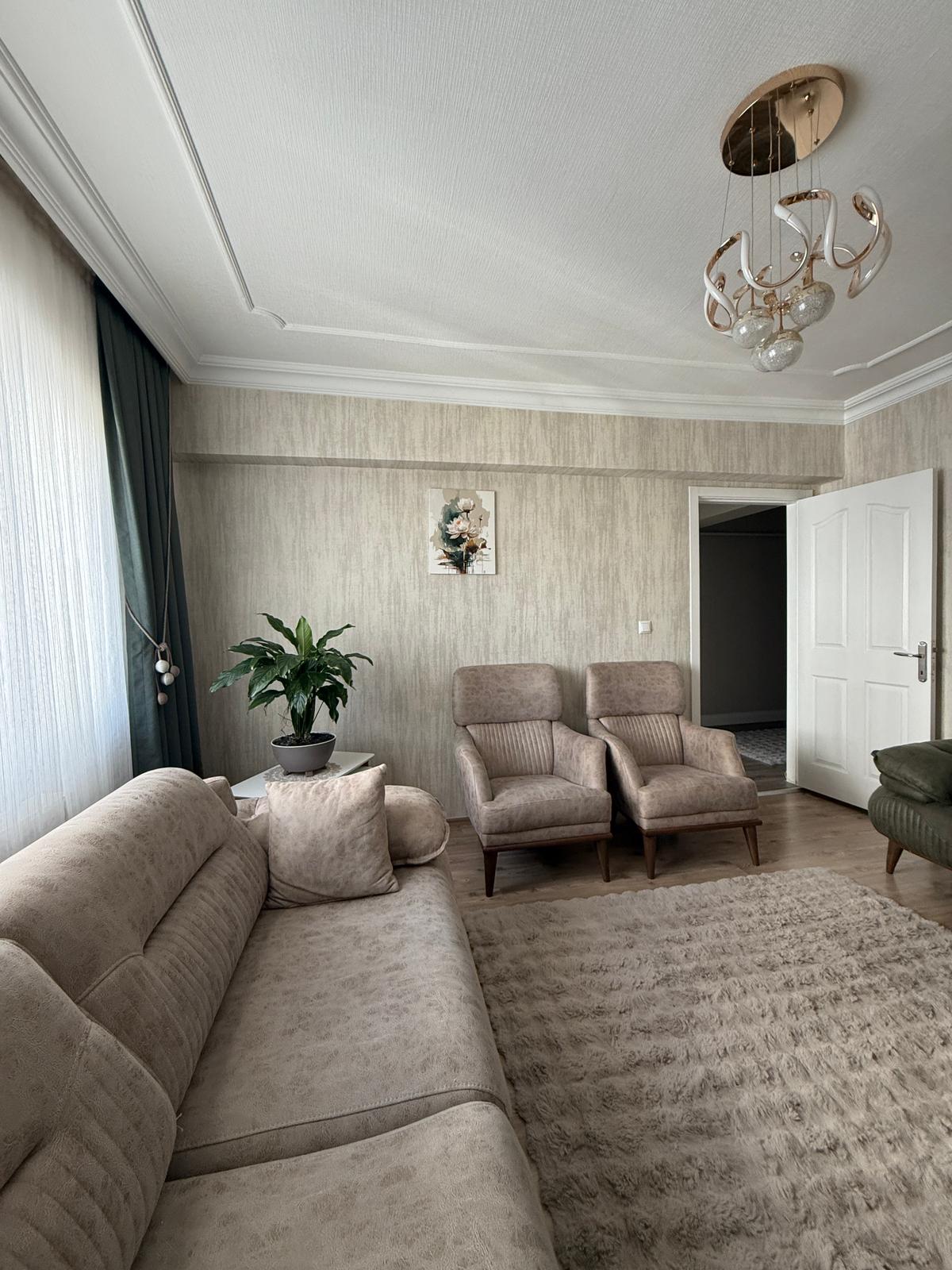 LİG BATIN 'dan FULL YAPILI KONYA YOLU MANZARALI DAİRE