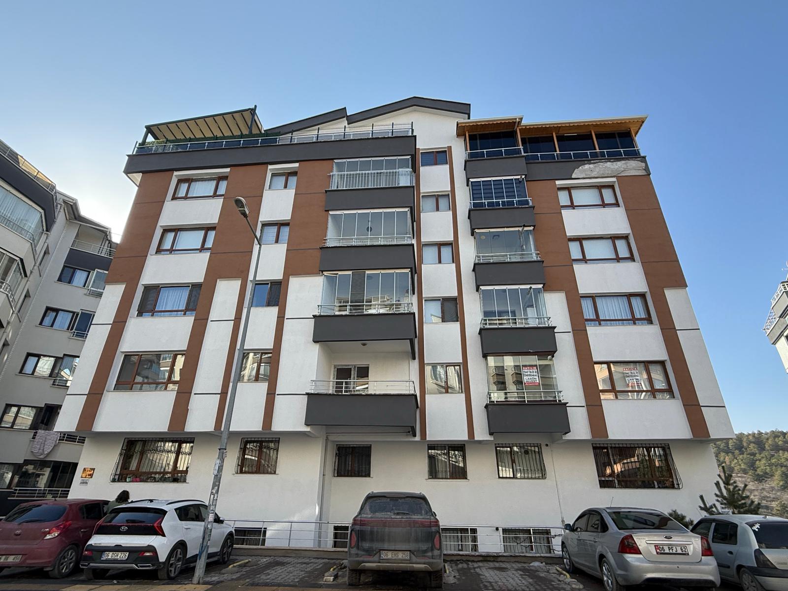 LİG BATIN 'dan FULL YAPILI KONYA YOLU MANZARALI DAİRE